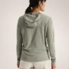 Felpe con cappuccio Sunna da donna