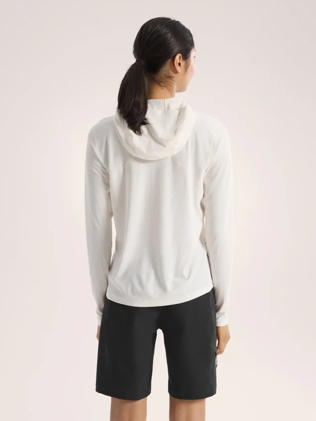 Felpe con cappuccio Sunna da donna