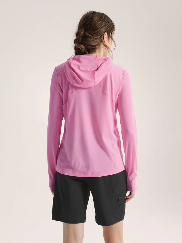 Felpe con cappuccio Sunna da donna
