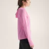 Felpe con cappuccio Sunna da donna