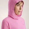 Felpe con cappuccio Sunna da donna