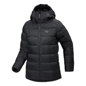 Felpe con cappuccio Thorium "Black"