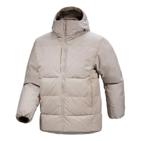 Felpe con cappuccio Thorium SV "Natural Beige"