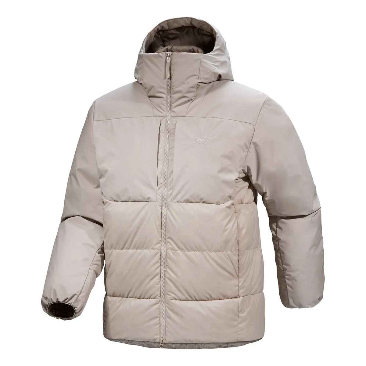 Felpe con cappuccio Thorium SV "Natural Beige"