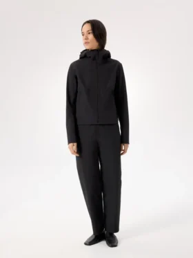 Focal Felpa con cappuccio da donna