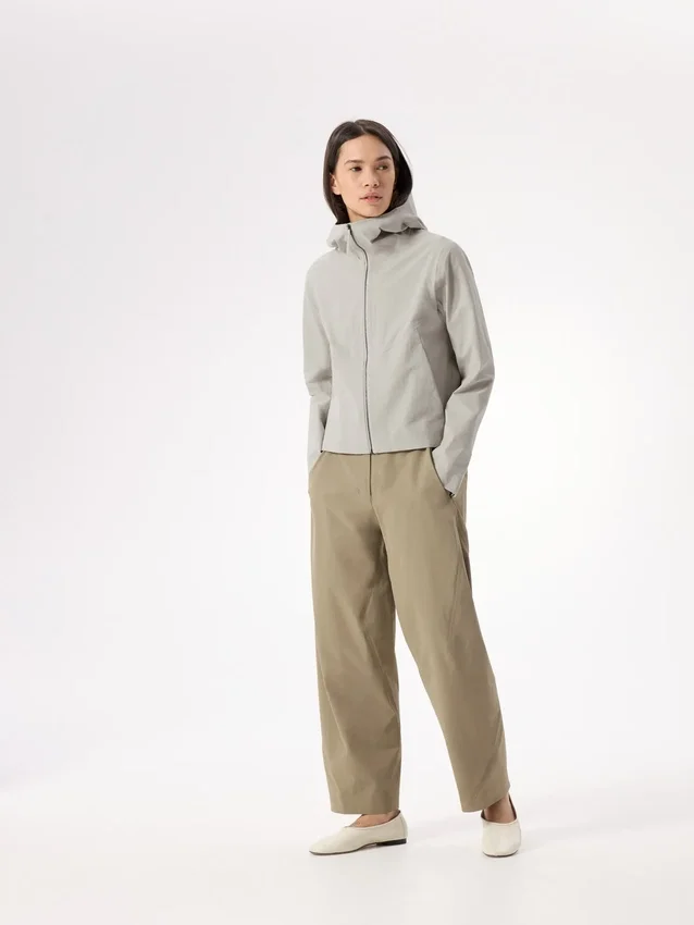 Focal Felpa con cappuccio da donna
