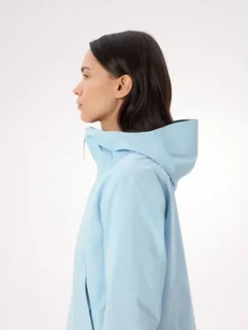 Focal Felpa con cappuccio da donna
