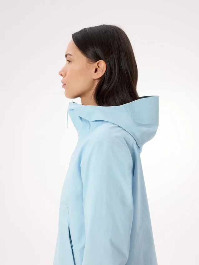 Focal Felpa con cappuccio da donna