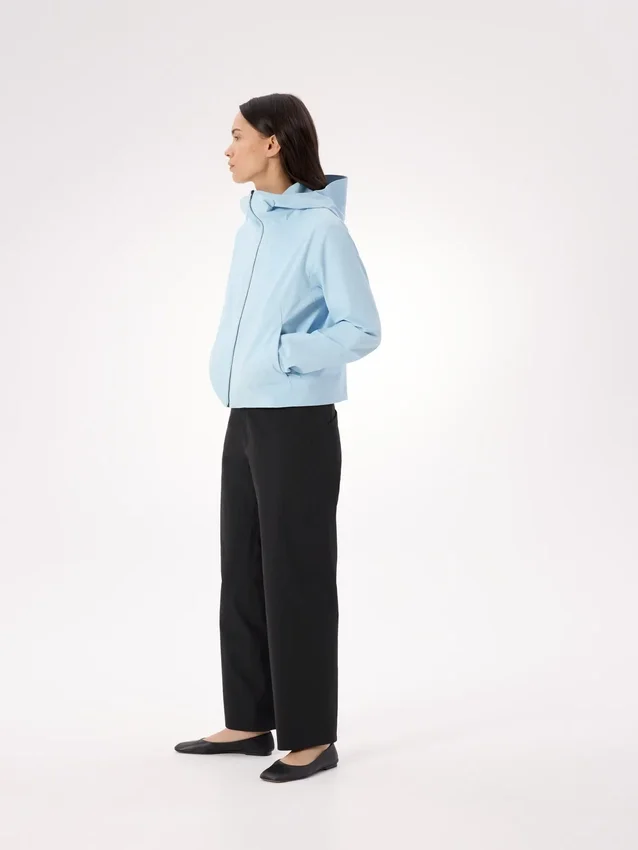 Focal Felpa con cappuccio da donna