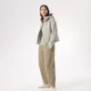 Focal Felpa con cappuccio da donna