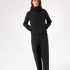 Focal Felpa con cappuccio da donna