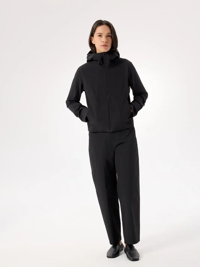 Focal Felpa con cappuccio da donna