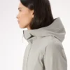 Focal Felpa con cappuccio da donna