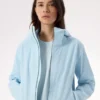 Focal Felpa con cappuccio da donna