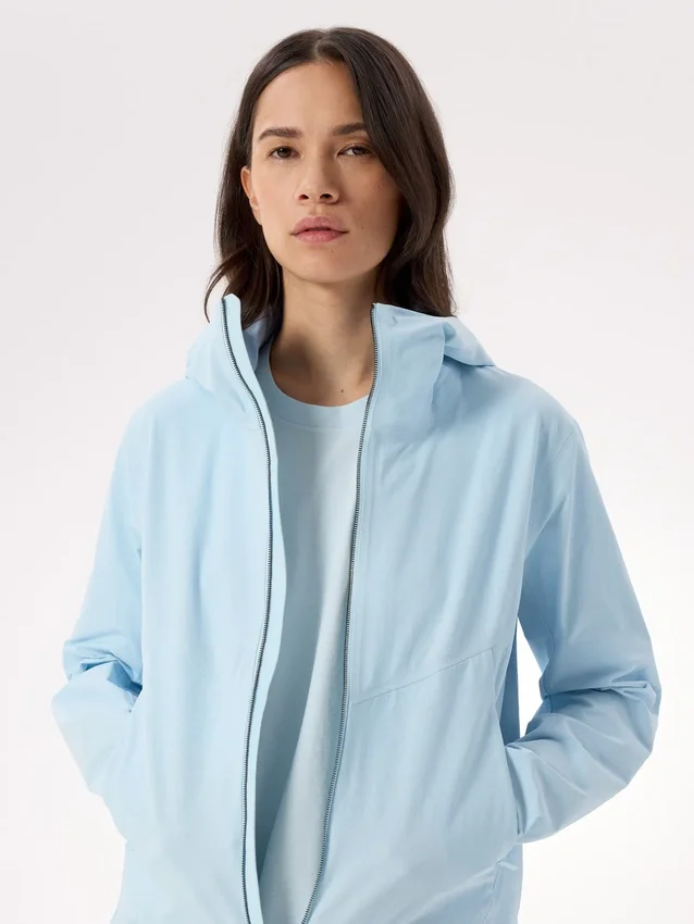 Focal Felpa con cappuccio da donna