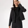 Focal Felpa con cappuccio da donna