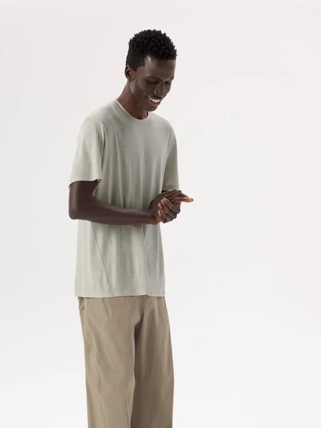 Frame Shirt SS Uomo