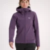 Gamma Felpa con cappuccio da donna
