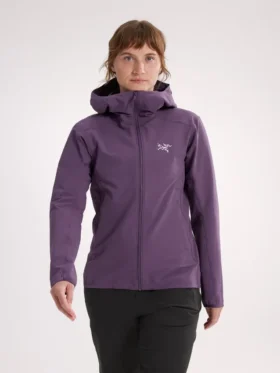 Gamma Felpa con cappuccio da donna