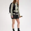 Gamma Felpa con cappuccio da donna
