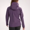 Gamma Felpa con cappuccio da donna