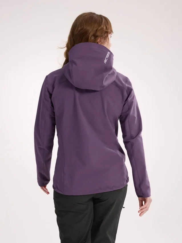Gamma Felpa con cappuccio da donna