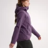 Gamma Felpa con cappuccio da donna