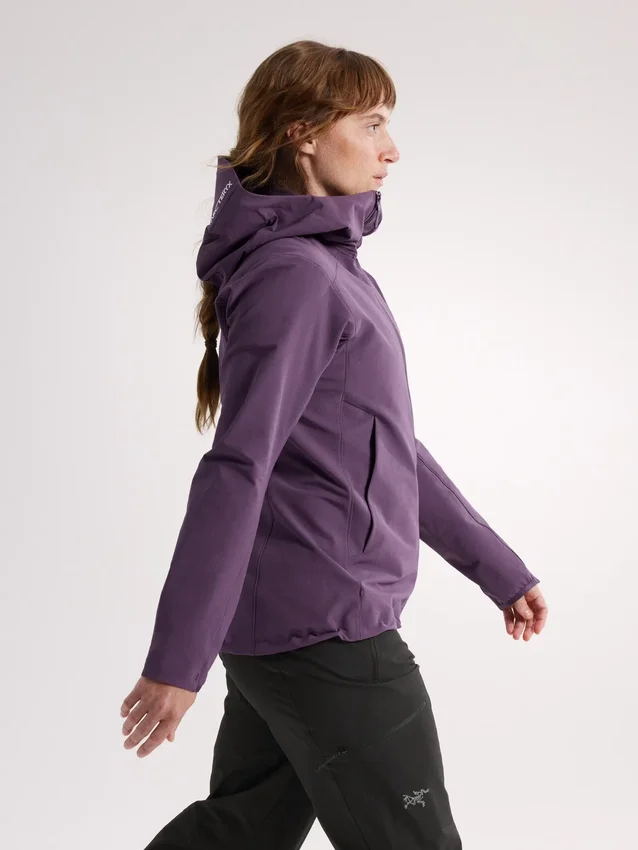 Gamma Felpa con cappuccio da donna