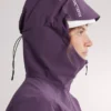 Gamma Felpa con cappuccio da donna