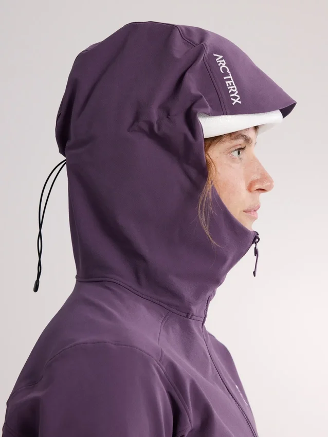 Gamma Felpa con cappuccio da donna