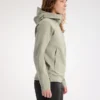 Gamma Felpa con cappuccio da donna