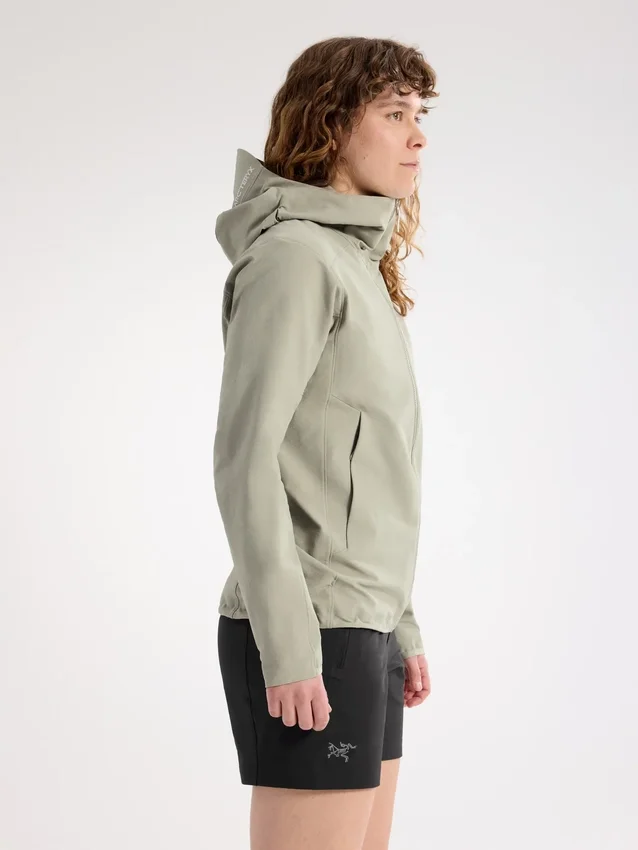 Gamma Felpa con cappuccio da donna