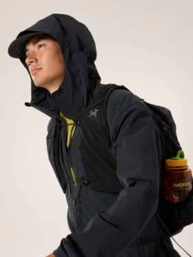 Gamma Felpa con cappuccio da uomo