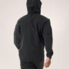 Gamma Felpa con cappuccio da uomo