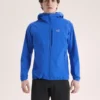Gamma Lightweight Felpa con cappuccio da uomo