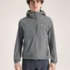 Gamma Lightweight Felpa con cappuccio da uomo