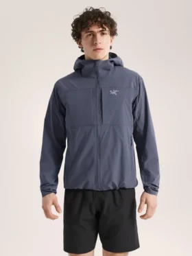 Gamma Lightweight Felpa con cappuccio da uomo