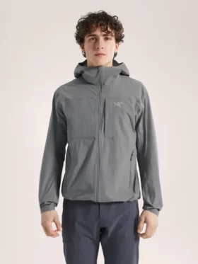Gamma Lightweight Felpa con cappuccio da uomo