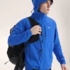 Gamma Lightweight Felpa con cappuccio da uomo