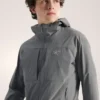 Gamma Lightweight Felpa con cappuccio da uomo