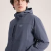 Gamma Lightweight Felpa con cappuccio da uomo