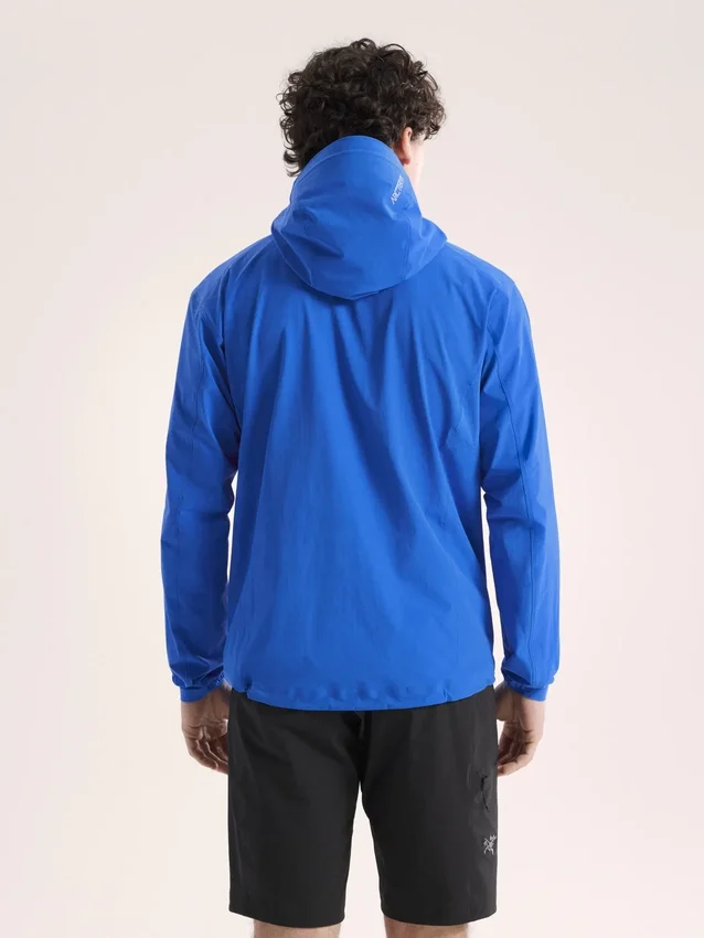 Gamma Lightweight Felpa con cappuccio da uomo