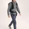 Gamma Lightweight Felpa con cappuccio da uomo