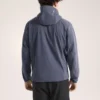 Gamma Lightweight Felpa con cappuccio da uomo