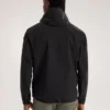 Gamma Lightweight Felpa con cappuccio da uomo
