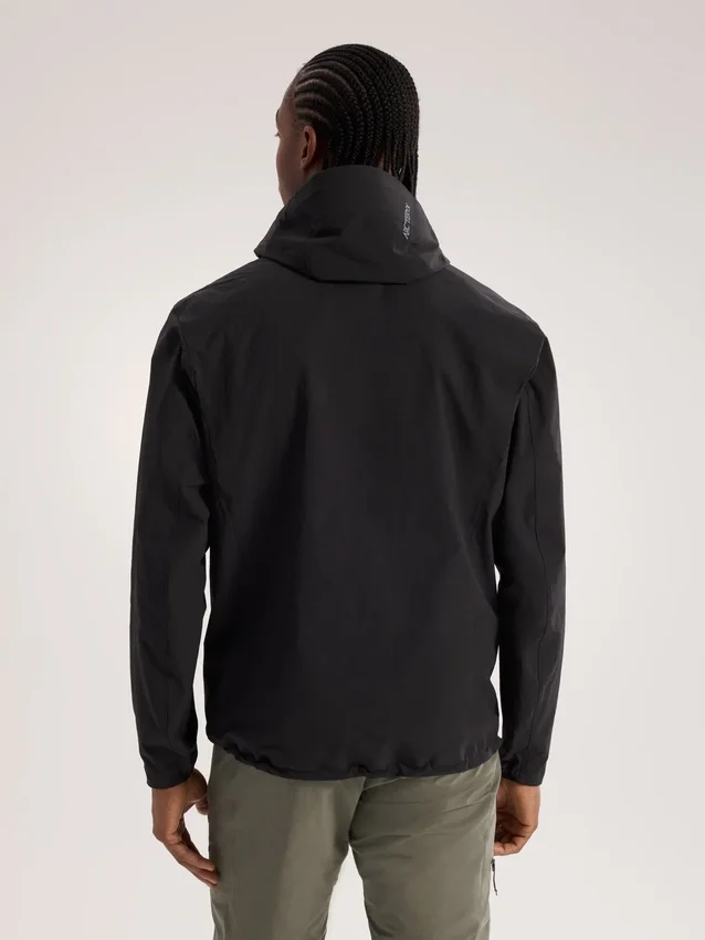 Gamma Lightweight Felpa con cappuccio da uomo