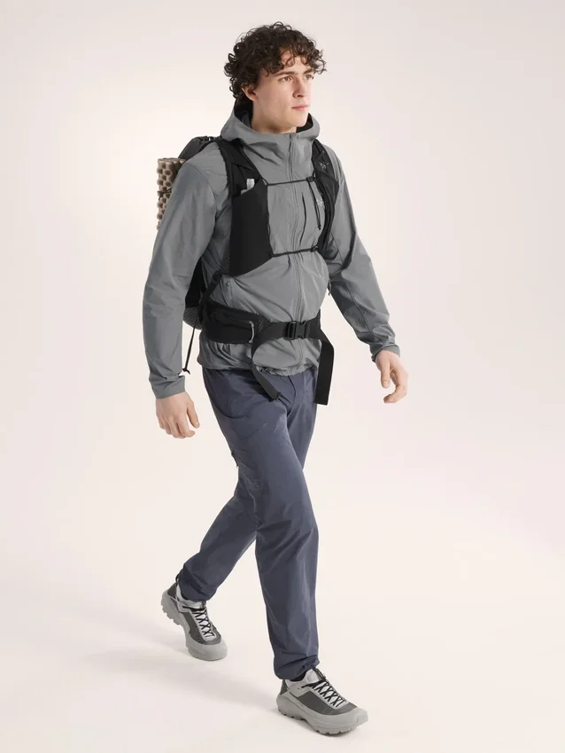 Gamma Lightweight Felpa con cappuccio da uomo