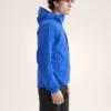 Gamma Lightweight Felpa con cappuccio da uomo
