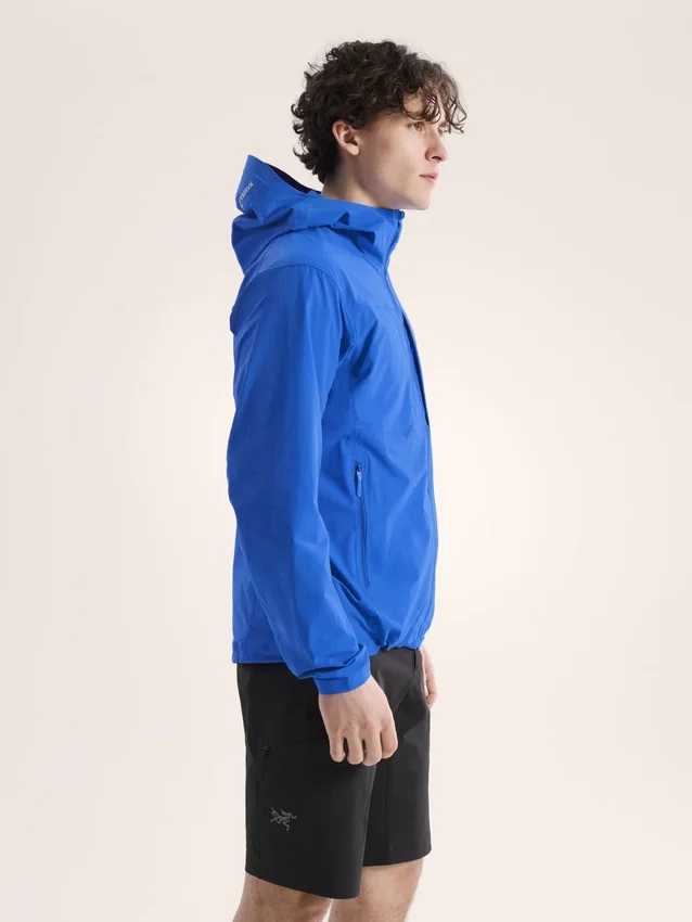 Gamma Lightweight Felpa con cappuccio da uomo