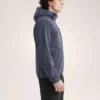 Gamma Lightweight Felpa con cappuccio da uomo